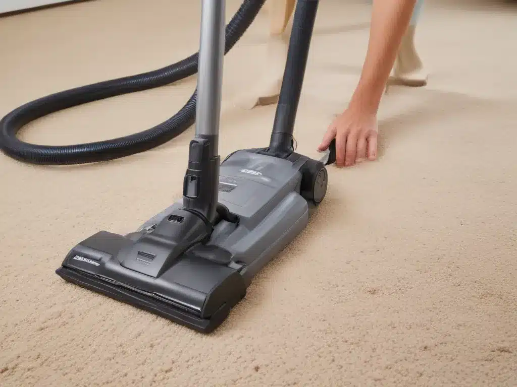 Never Lose Vacuum Attachments Again