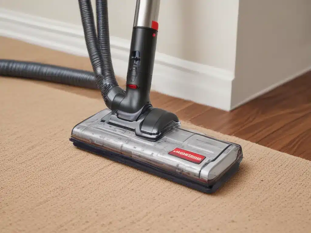 Never Lose a Vacuum Attachment Again with Magnets