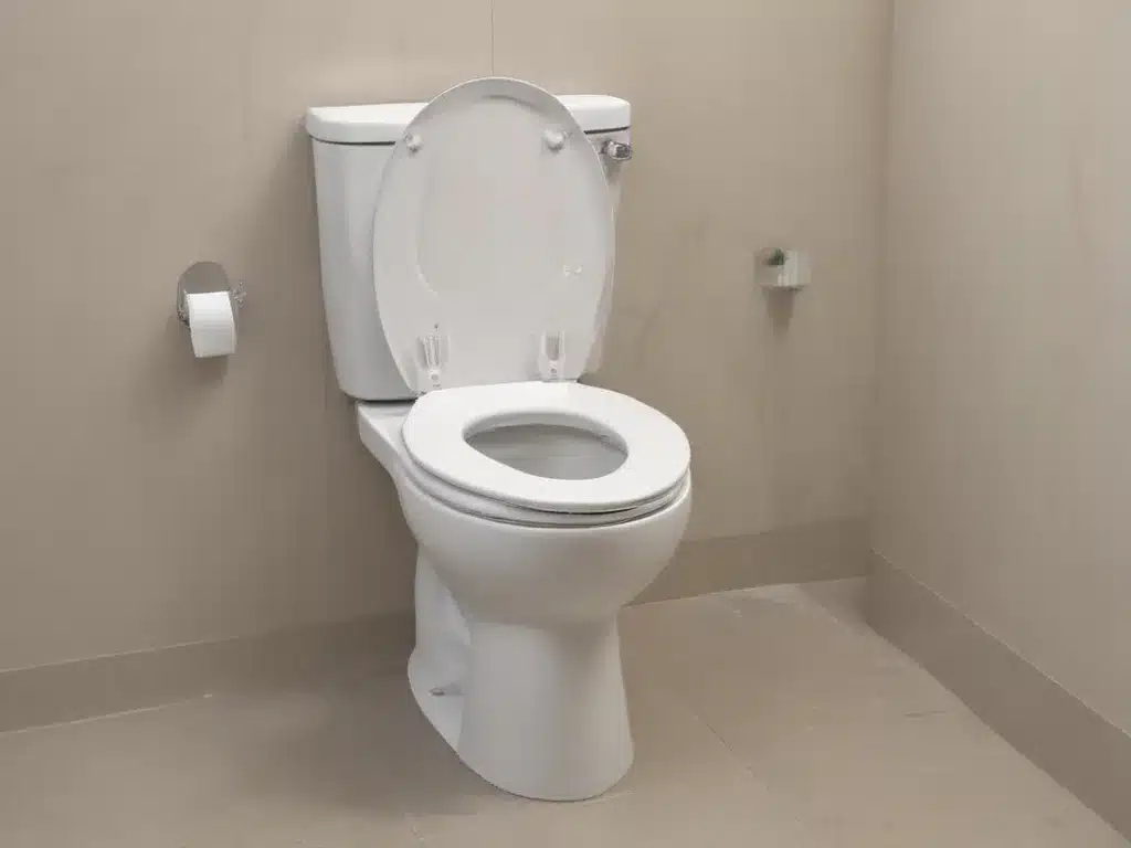 Never Scrub a Toilet Again with Self-Cleaning Models