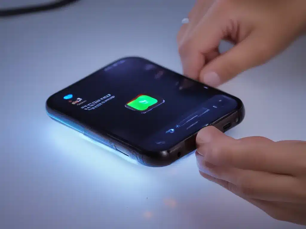 New UV Light Methods for Cleaning Phones