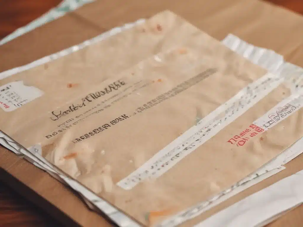 Organize Takeout Menus and Junk Mail Once and For All Organize Takeout Menus and Junk Mail Once and For All