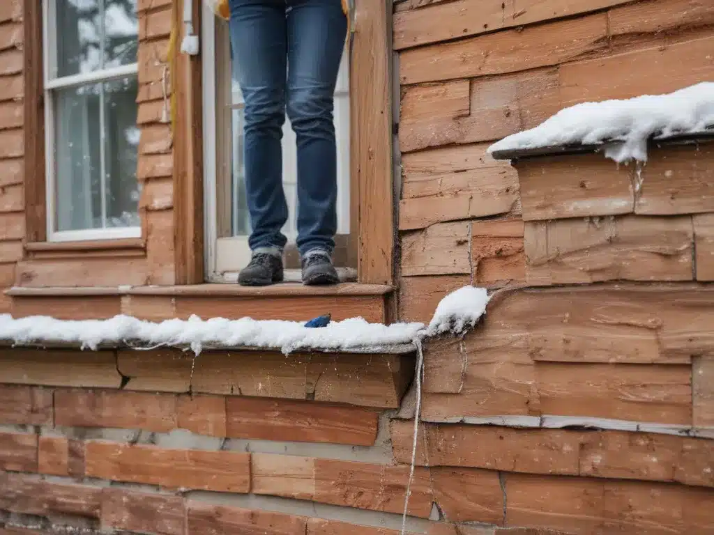 Out With Winter Grime: Home Exterior And Outdoor Space Cleaning Out With Winter Grime: Home Exterior And Outdoor Space Cleaning