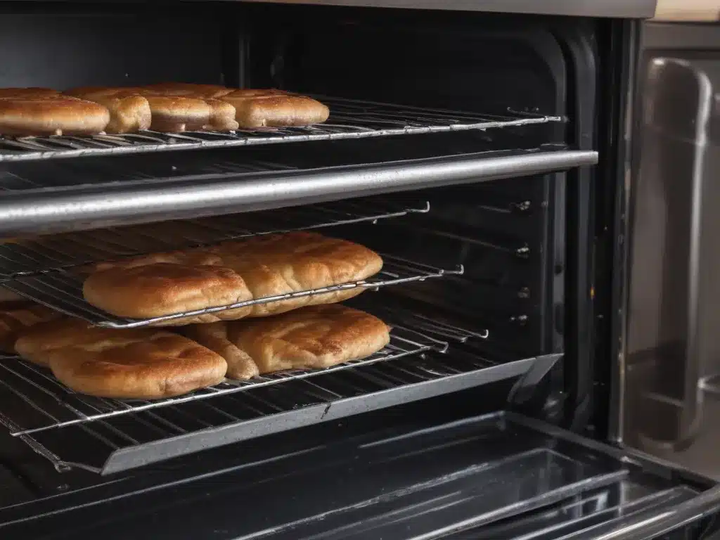 Ovens Made Odour-Free with One Cheap Ingredient