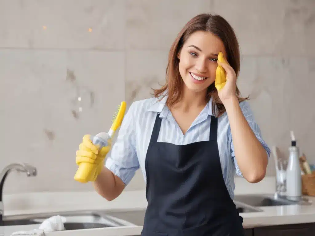 Overcoming Cleaning Excuses: Tips for Busy People