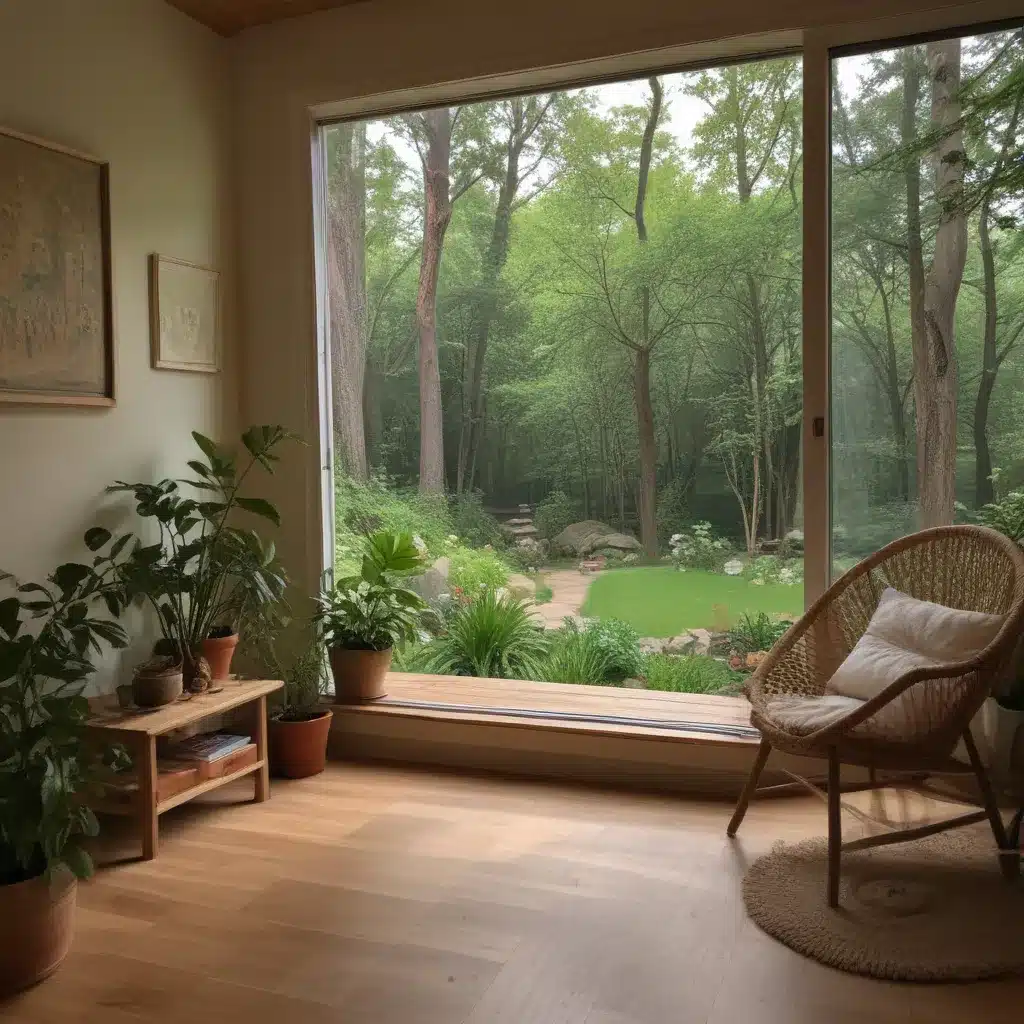 Peaceful Home, Peaceful Mind