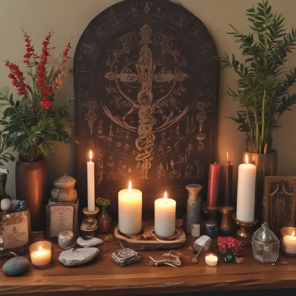 Personal Altars