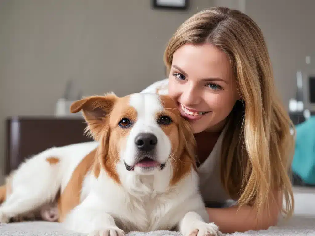 Pet-Safe Cleaning Solutions