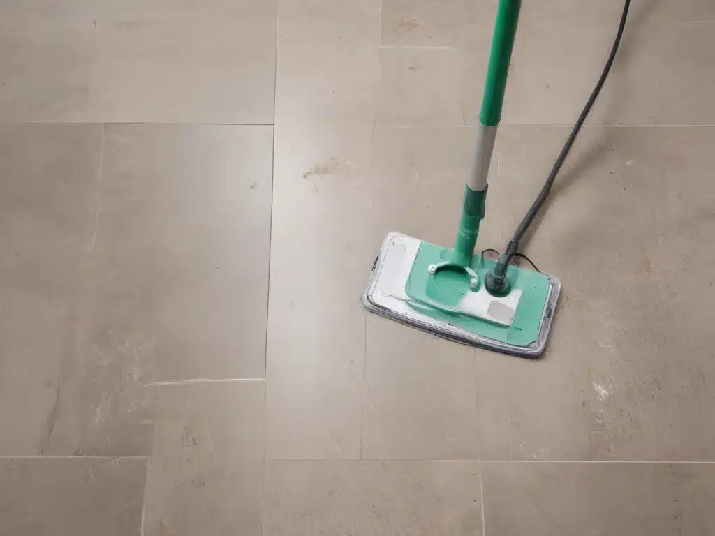 Plant-Based Floor Cleaning Solutions