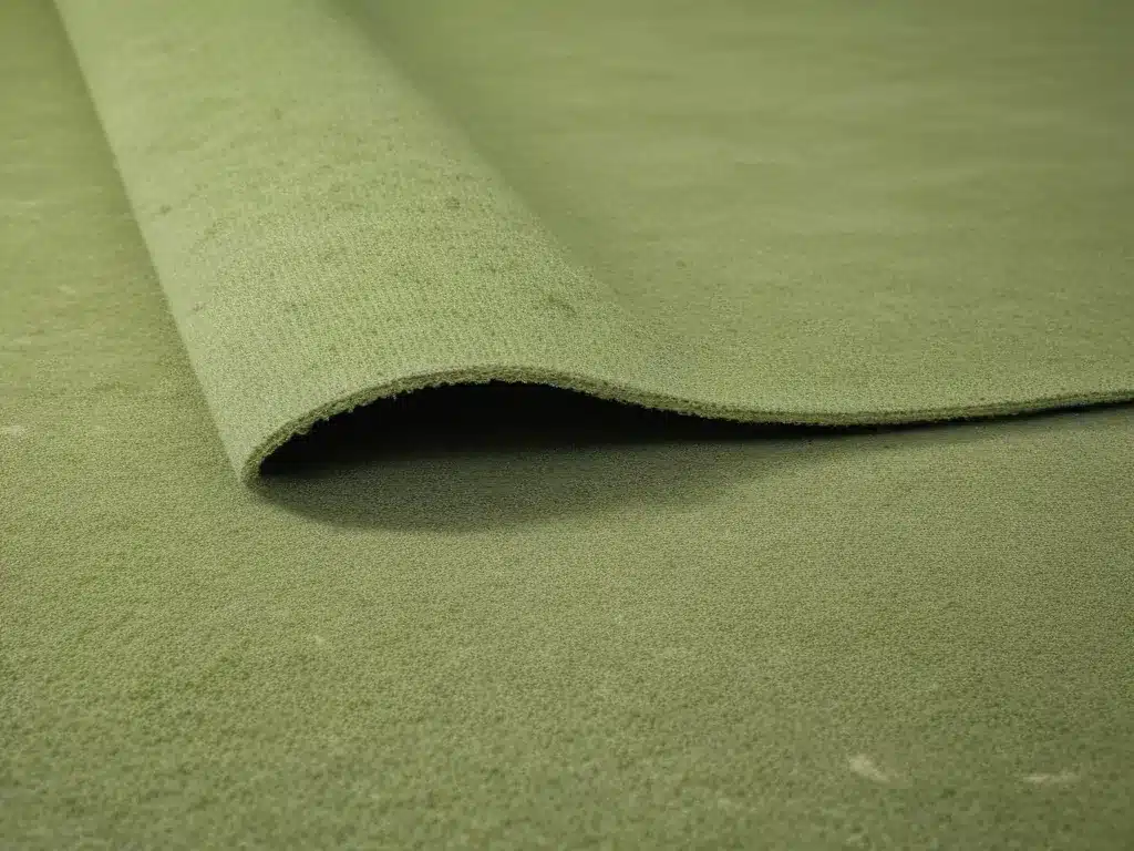 Plant-Based Solutions For Fresh Carpets