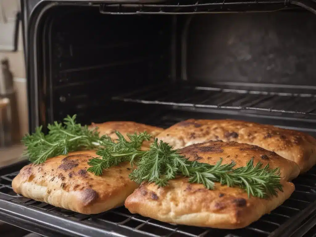 Plant-Powered All-Natural Oven Cleaning