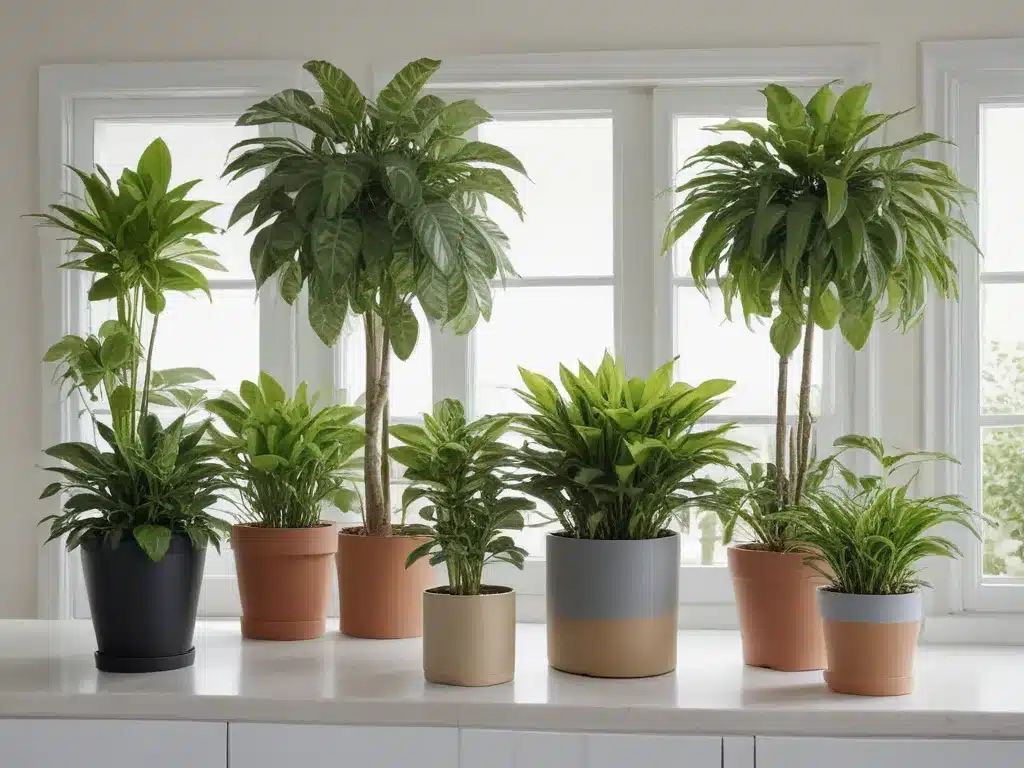 Plant Power: Indoor Plants For Cleaner Air