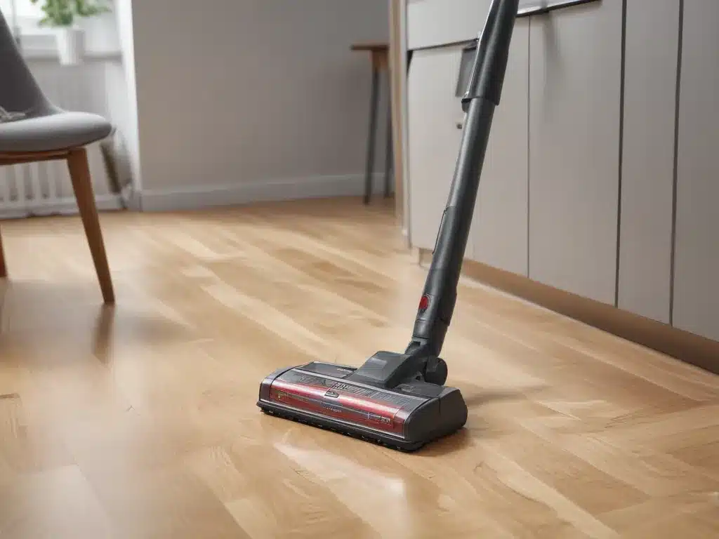 Powerful Cordless Vacuums for Comprehensive Cleaning