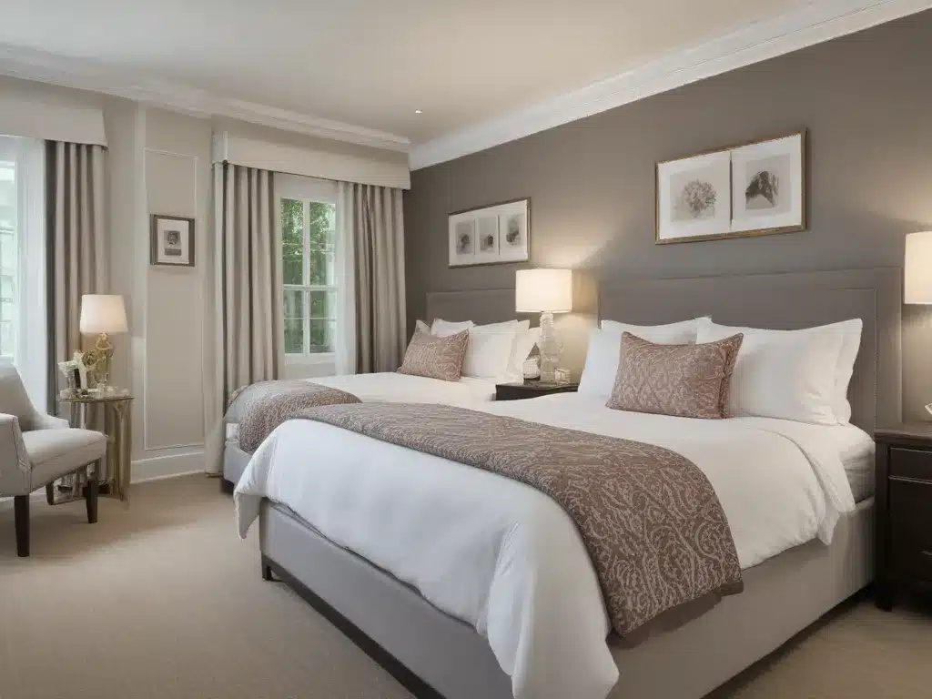 Prepare Guest Bedrooms for Visitors