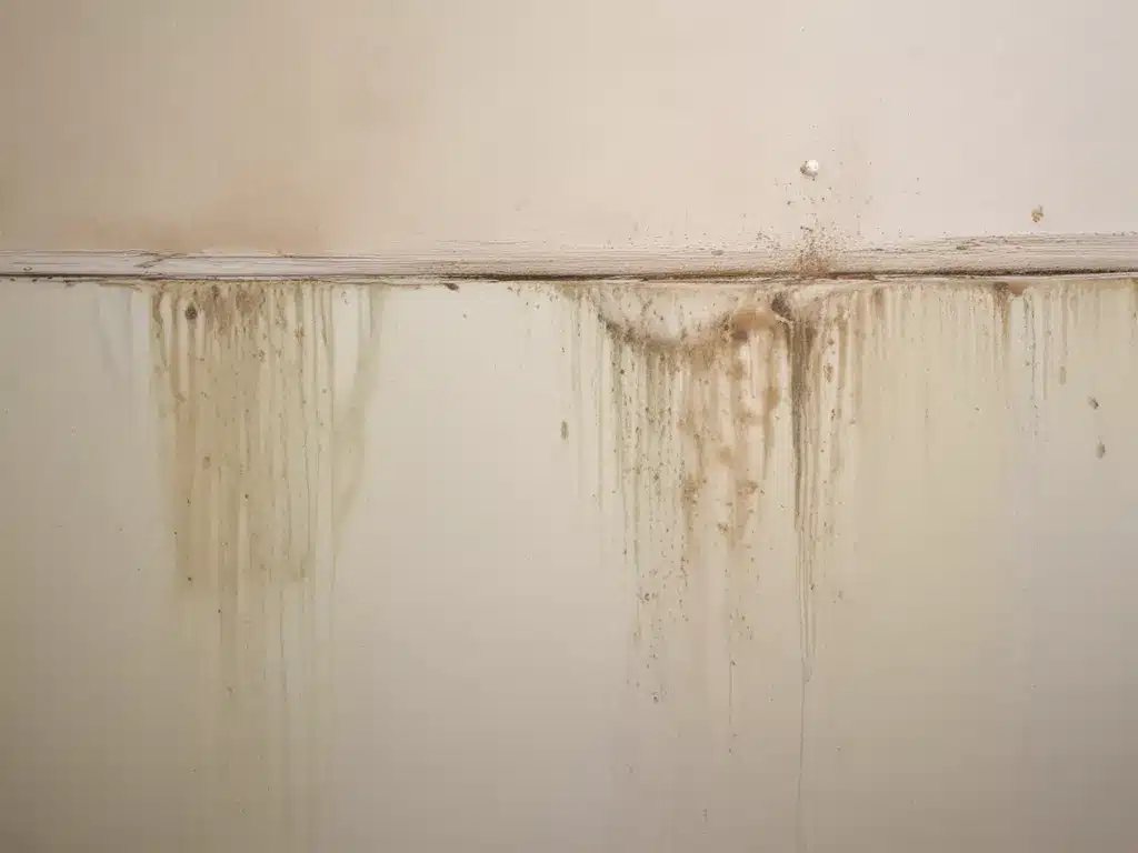 Prevent Toxic Mold Growth