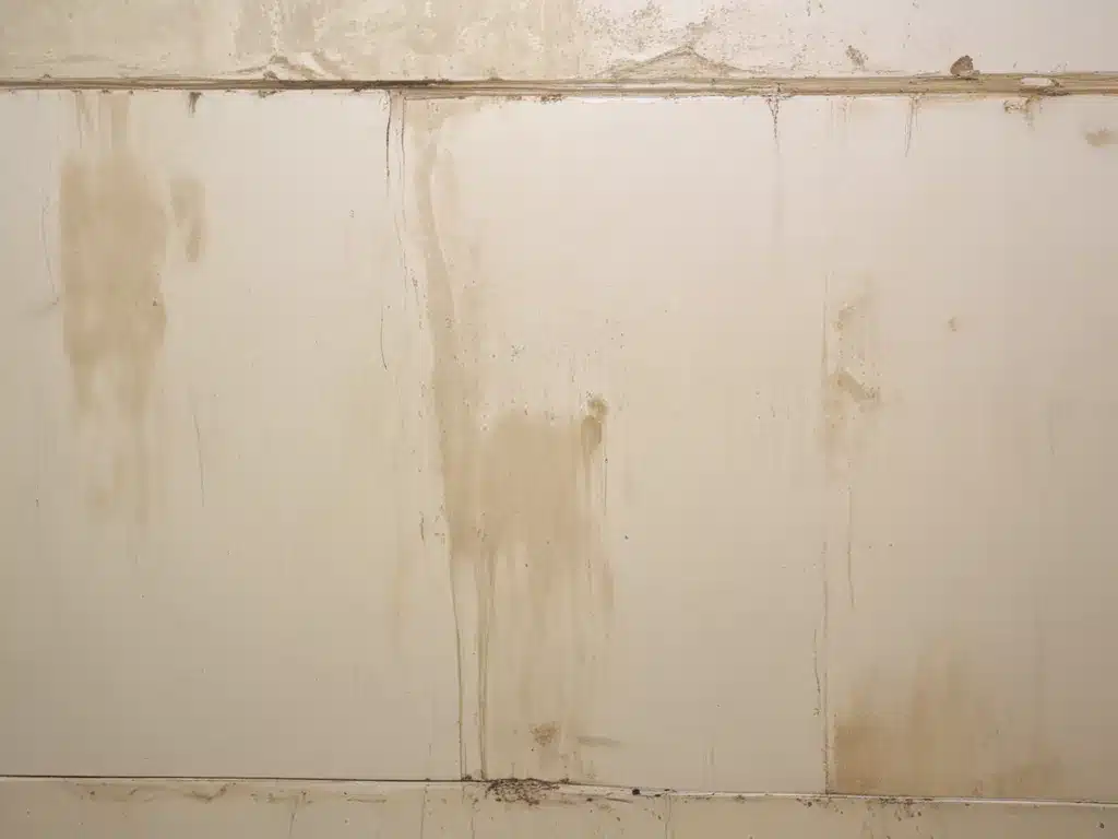 Preventing Toxic Mold Regrowth