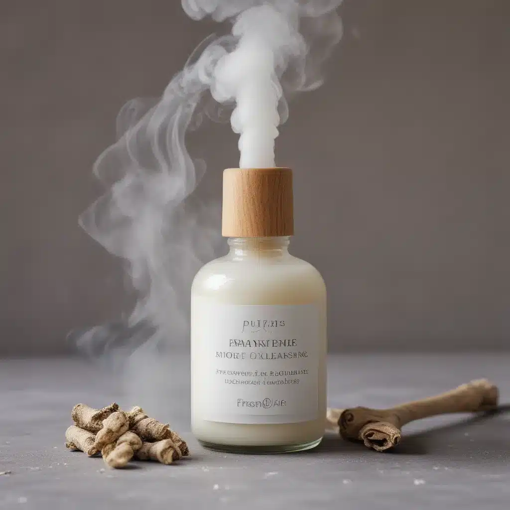 Pure Air: Frankincense Smoke Cleansing
