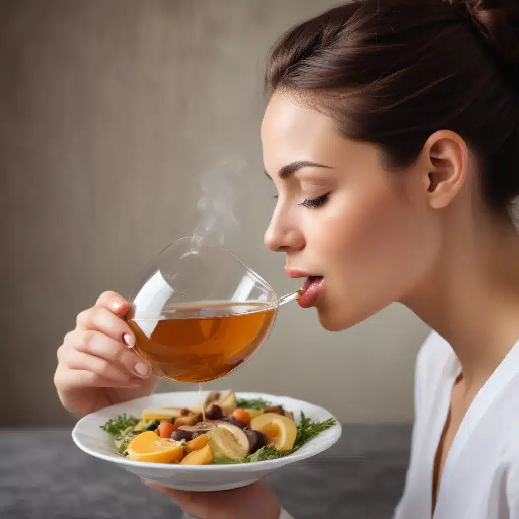 Purification of Palate