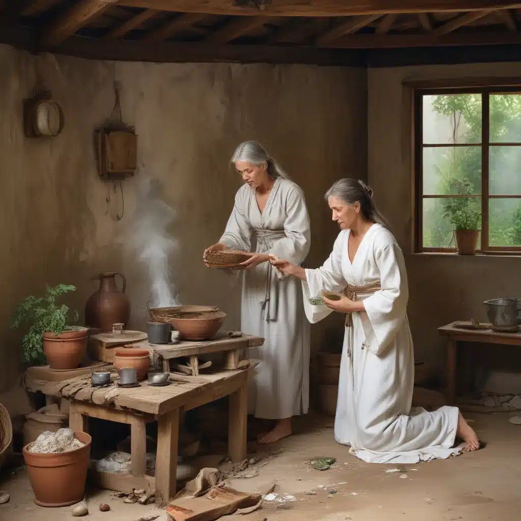 Purification of the Home