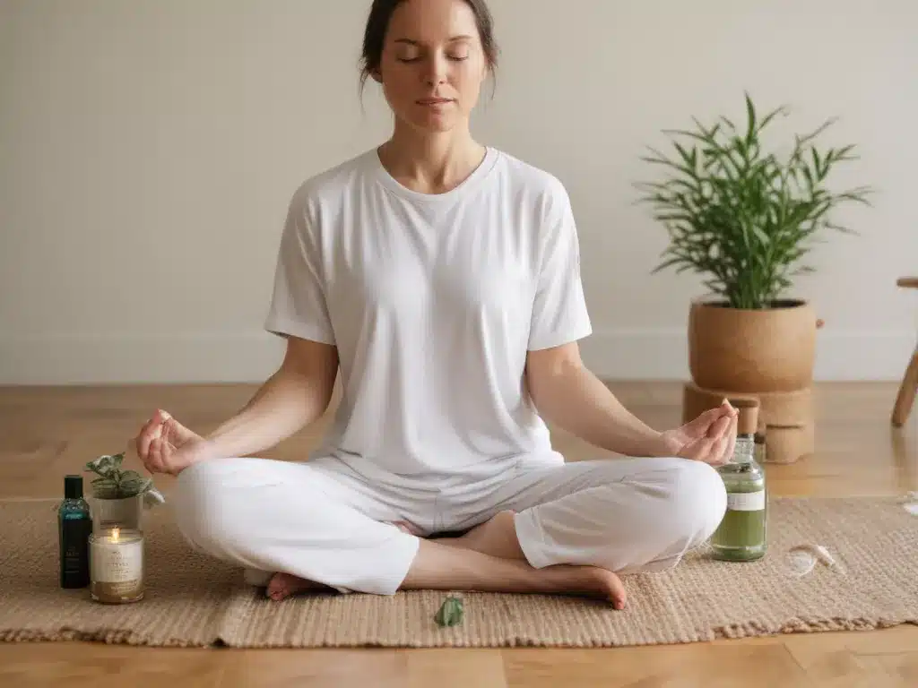 Purify, Simplify, Cleanse: A Mindful Approach