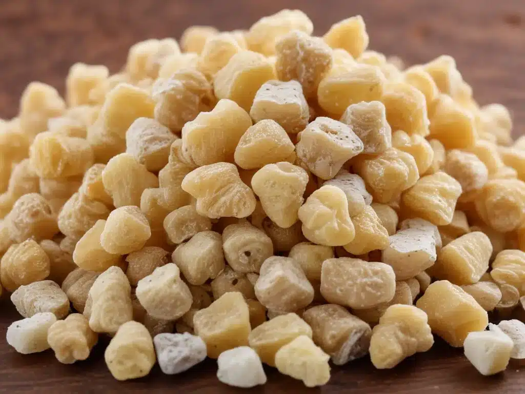 Purify the Air with Frankincense Resins