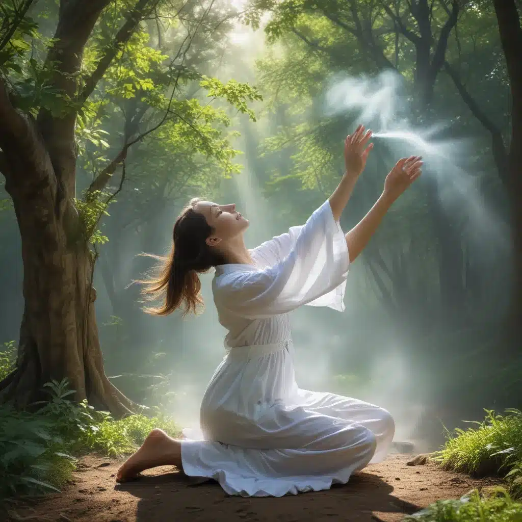 Purifying Air and Spirit