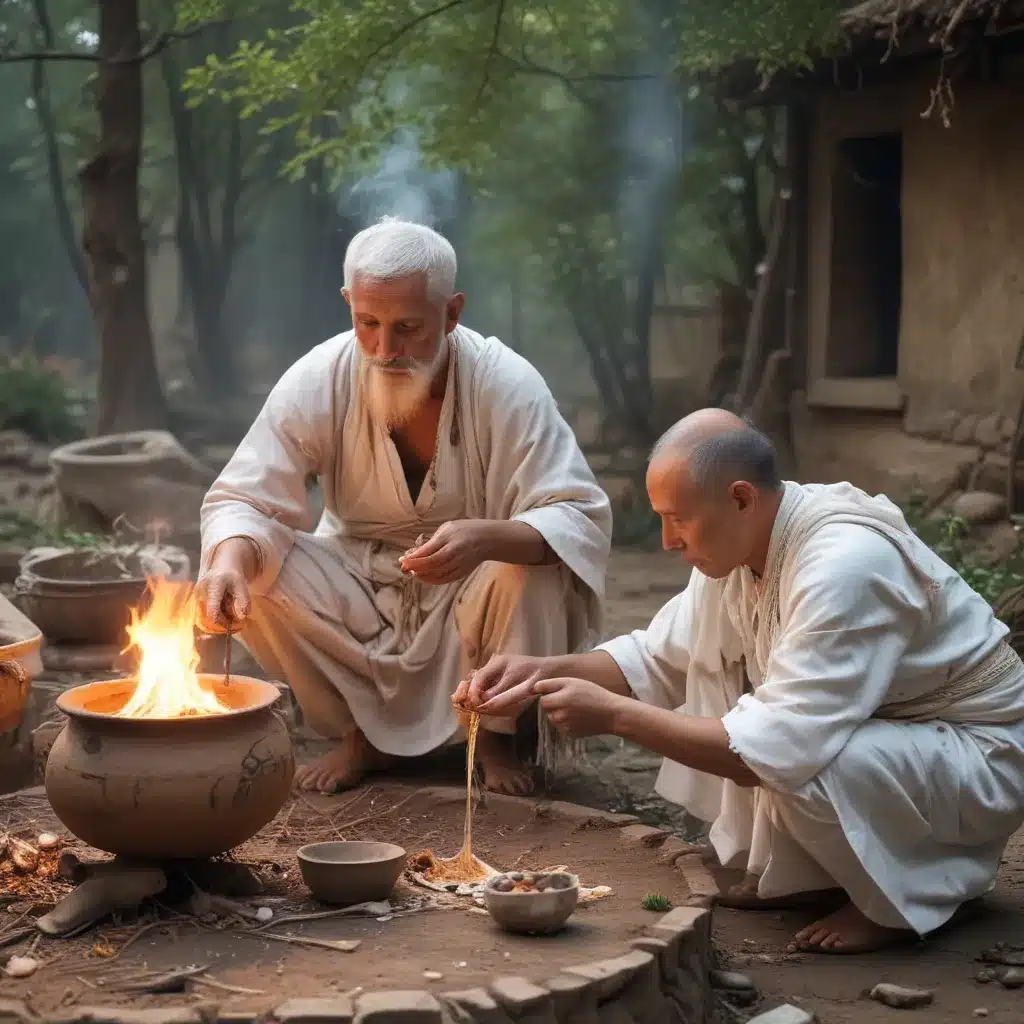 Purifying Traditions