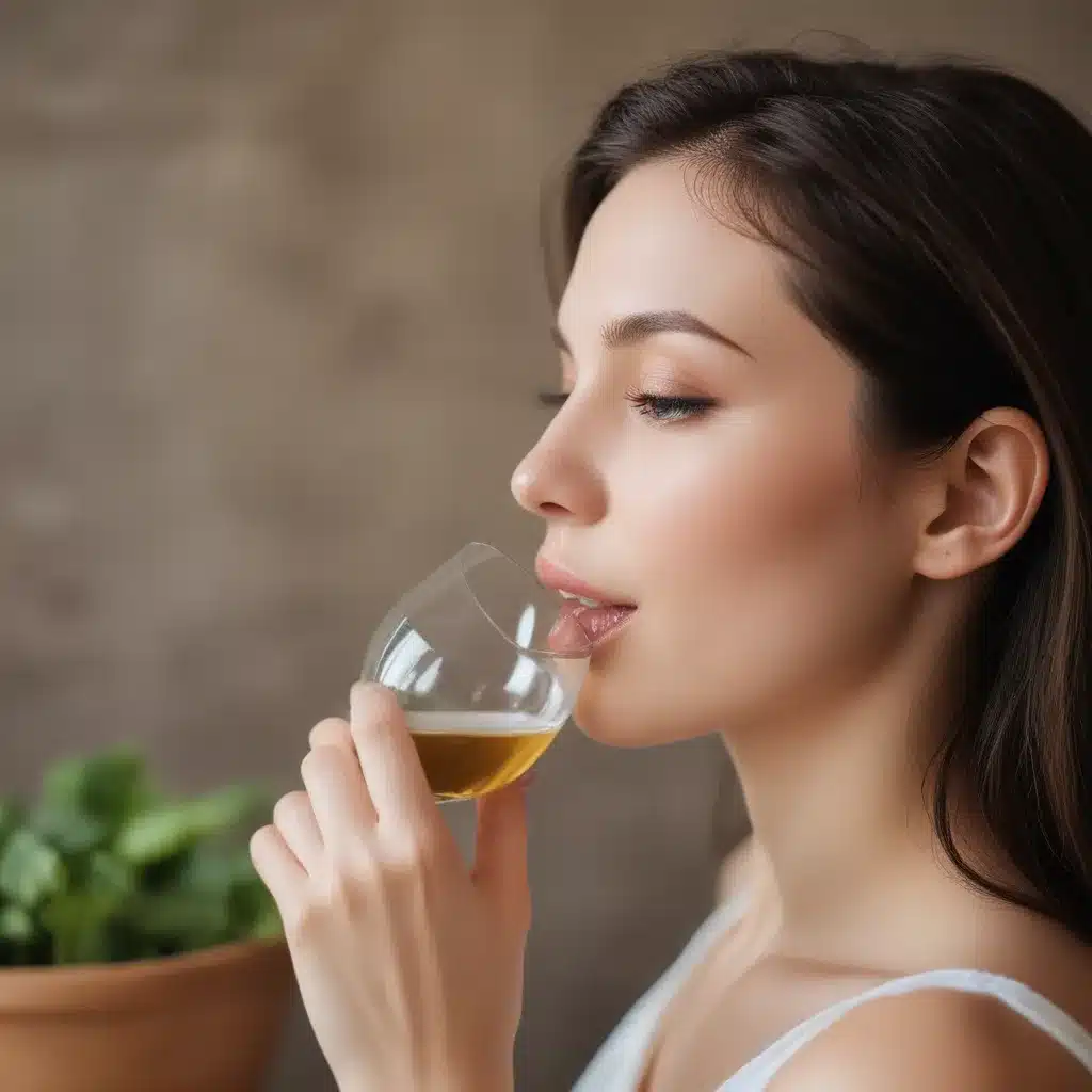 Purifying Your Palate