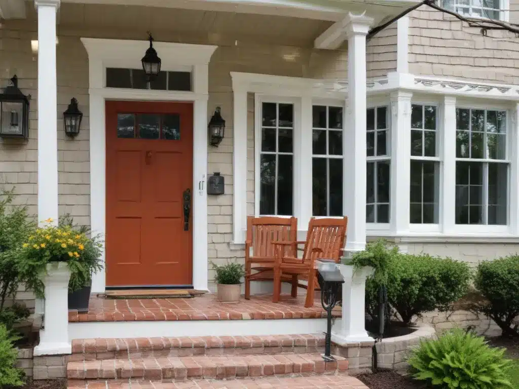 Quick Fixes for Instant Curb Appeal While House Hunting