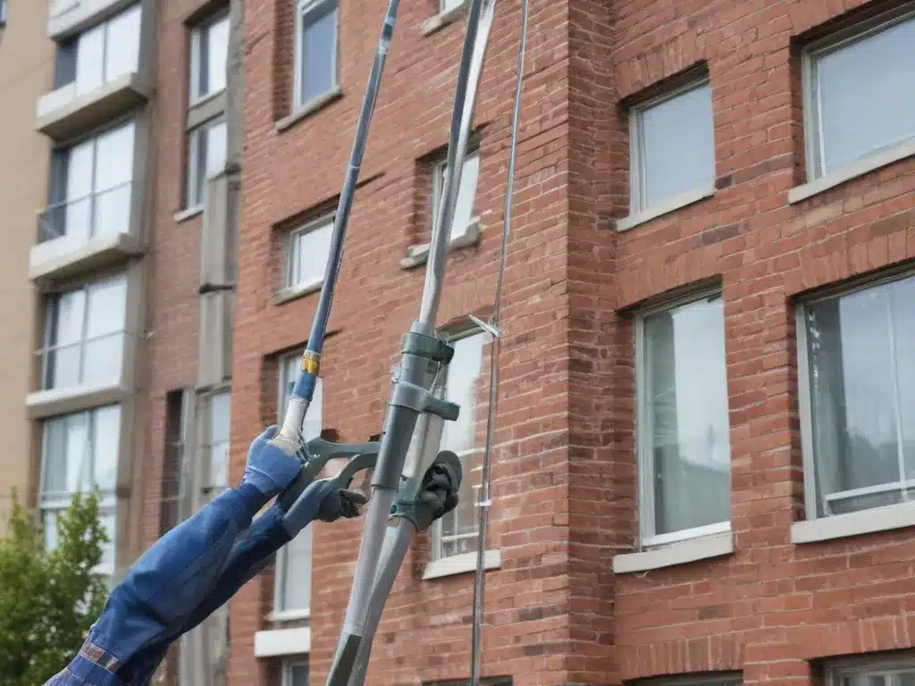 Reach Higher with Extension Pole Cleaning Tools Reach Higher with Extension Pole Cleaning Tools