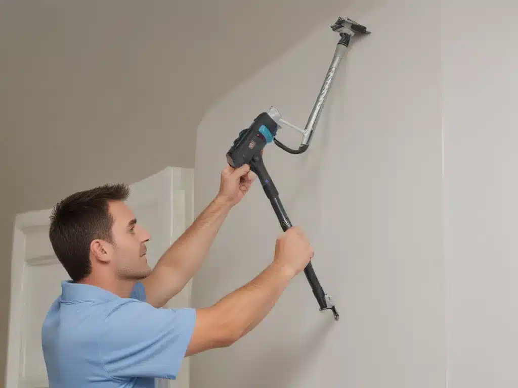 Reach and Clean with Telescoping Tools
