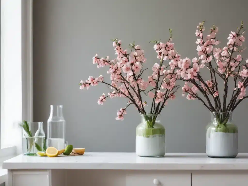 Recharge Your Home With a Spring Detox