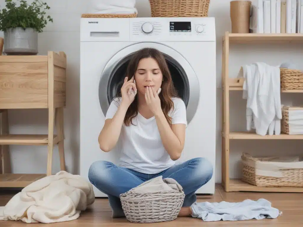 Reduce Allergy Symptoms With Proper Laundry