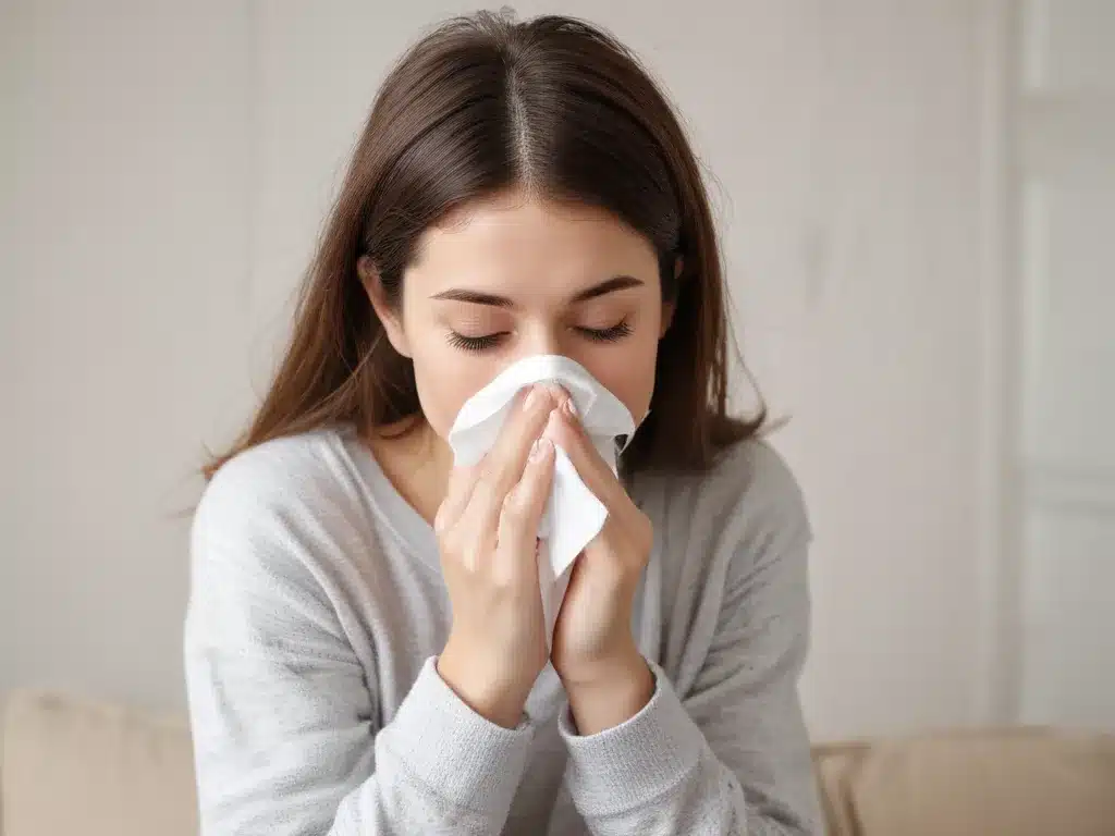 Reduce Allergy Triggers With a Deep Clean