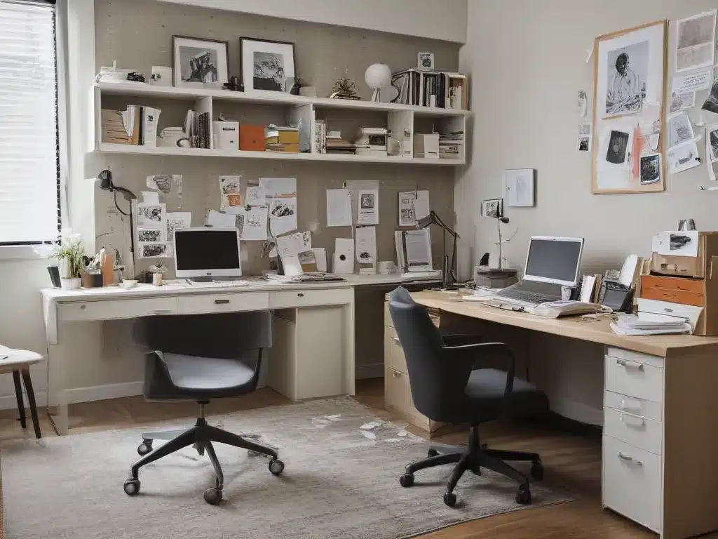 Reduce Clutter and Boost Productivity: Clean Out Your Office