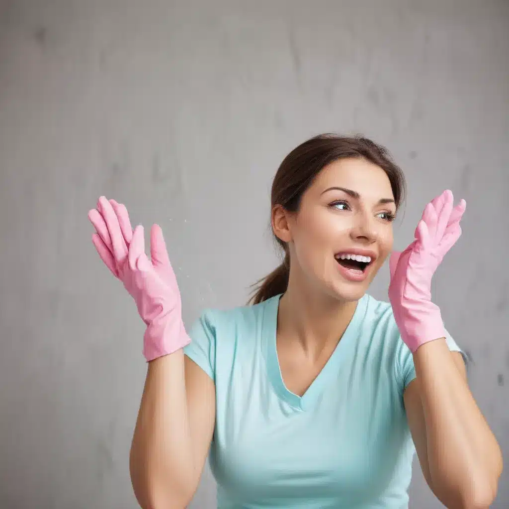 Reduce Stress Through Cleaning