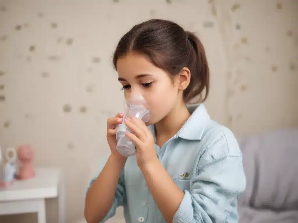 Reducing Asthma Triggers Room By Room