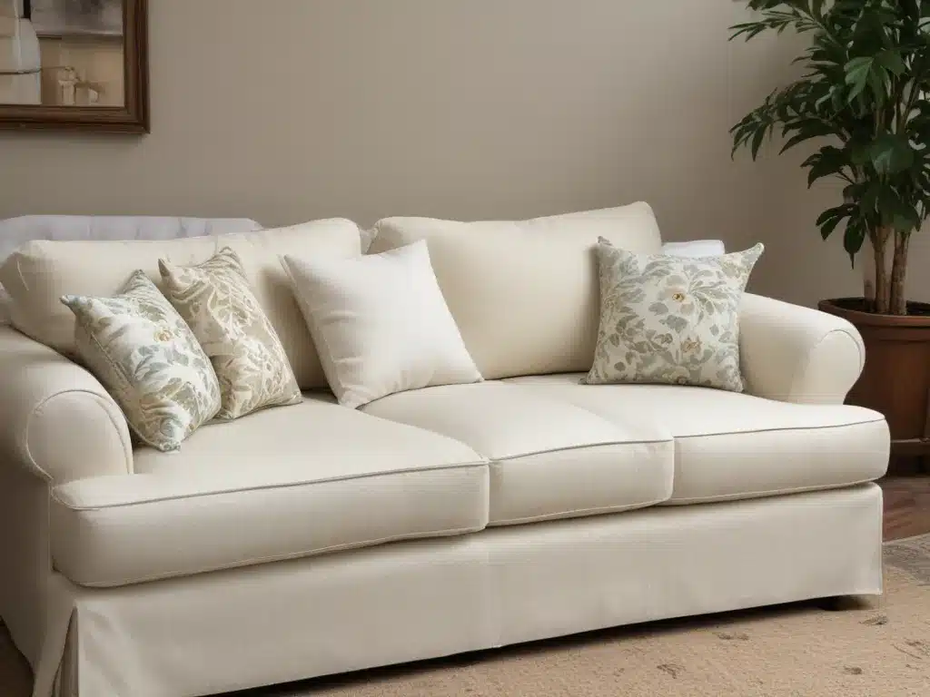 Refresh Fabric Furniture and Decor with Spring Upholstery Cleaning Refresh Fabric Furniture and Decor with Spring Upholstery Cleaning