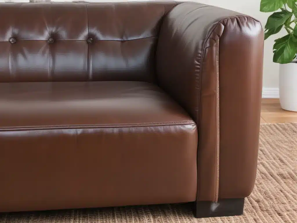 Refresh Leather and Vinyl Furniture