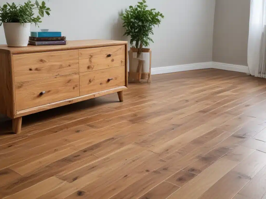 Refresh Wooden Furniture and Floors