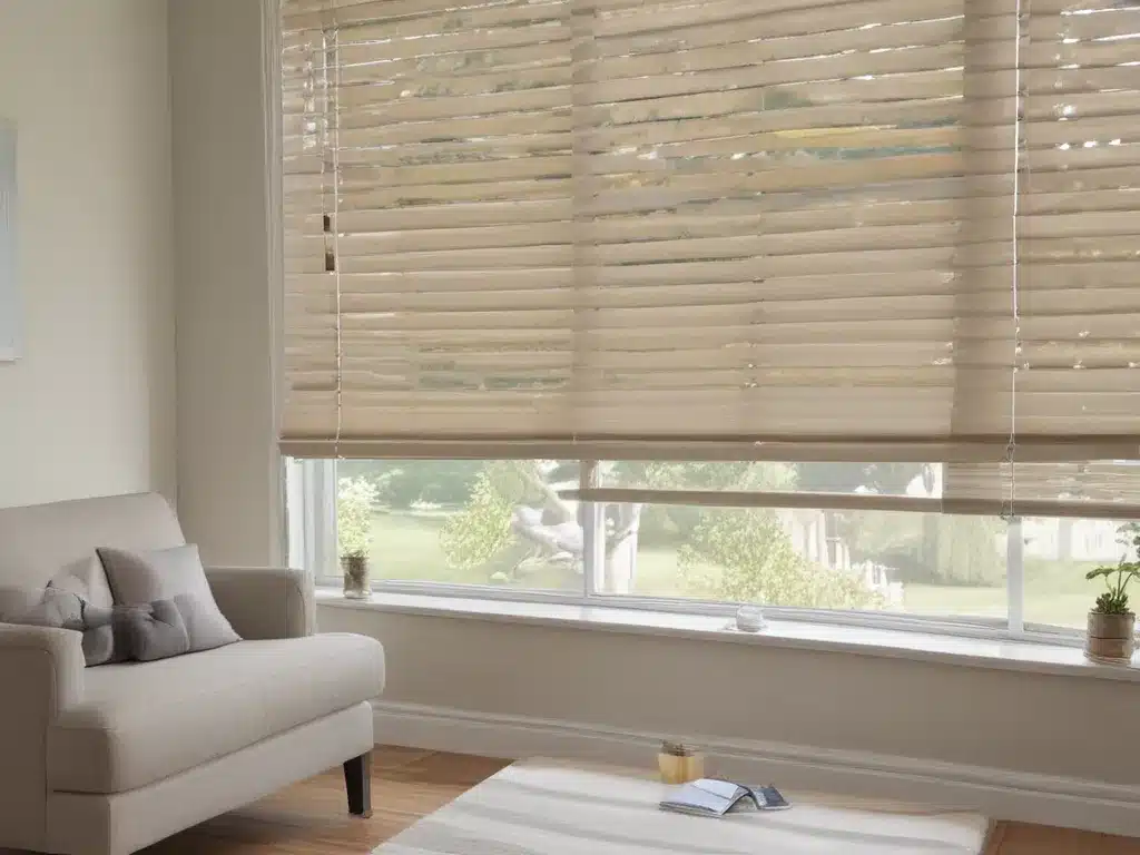 Refresh Your Blinds Like a Pro