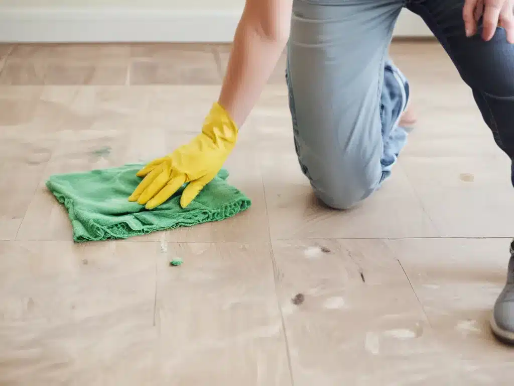 Refresh Your Home Top to Bottom with a Weekend Spring Cleaning Marathon Refresh Your Home Top to Bottom with a Weekend Spring Cleaning Marathon