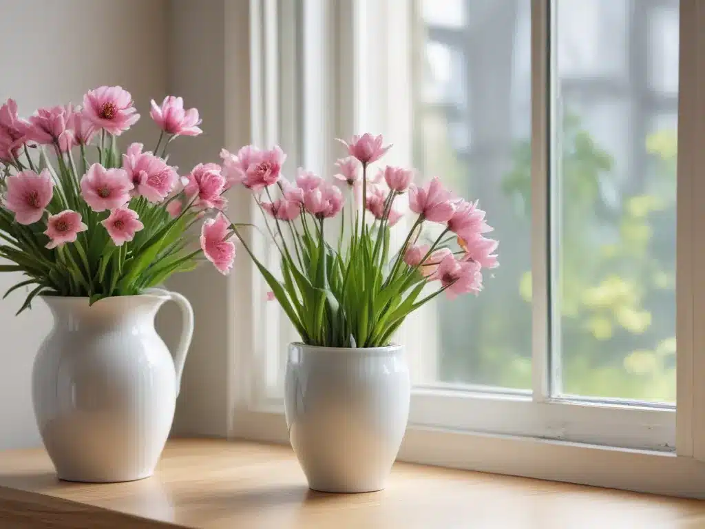 Refresh Your Home and Outlook This Spring