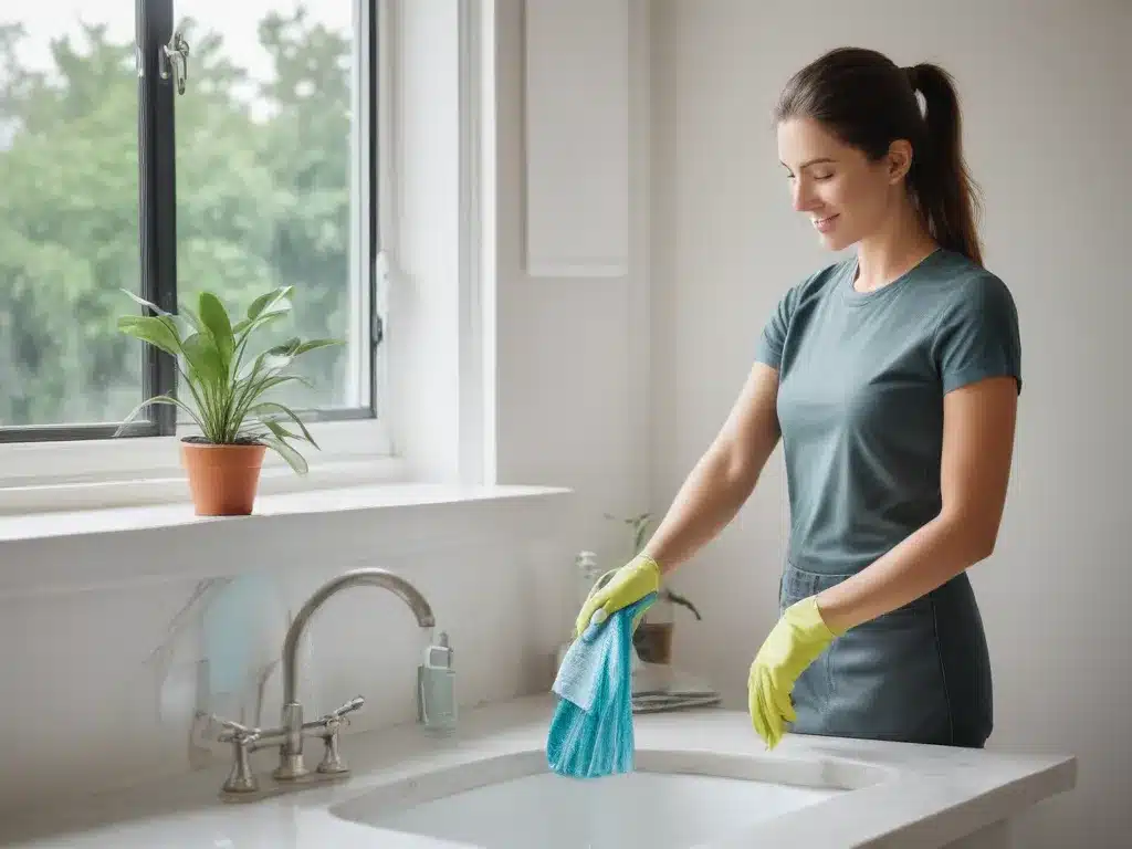 Refresh Your Perspective with Global Cleaning Rituals