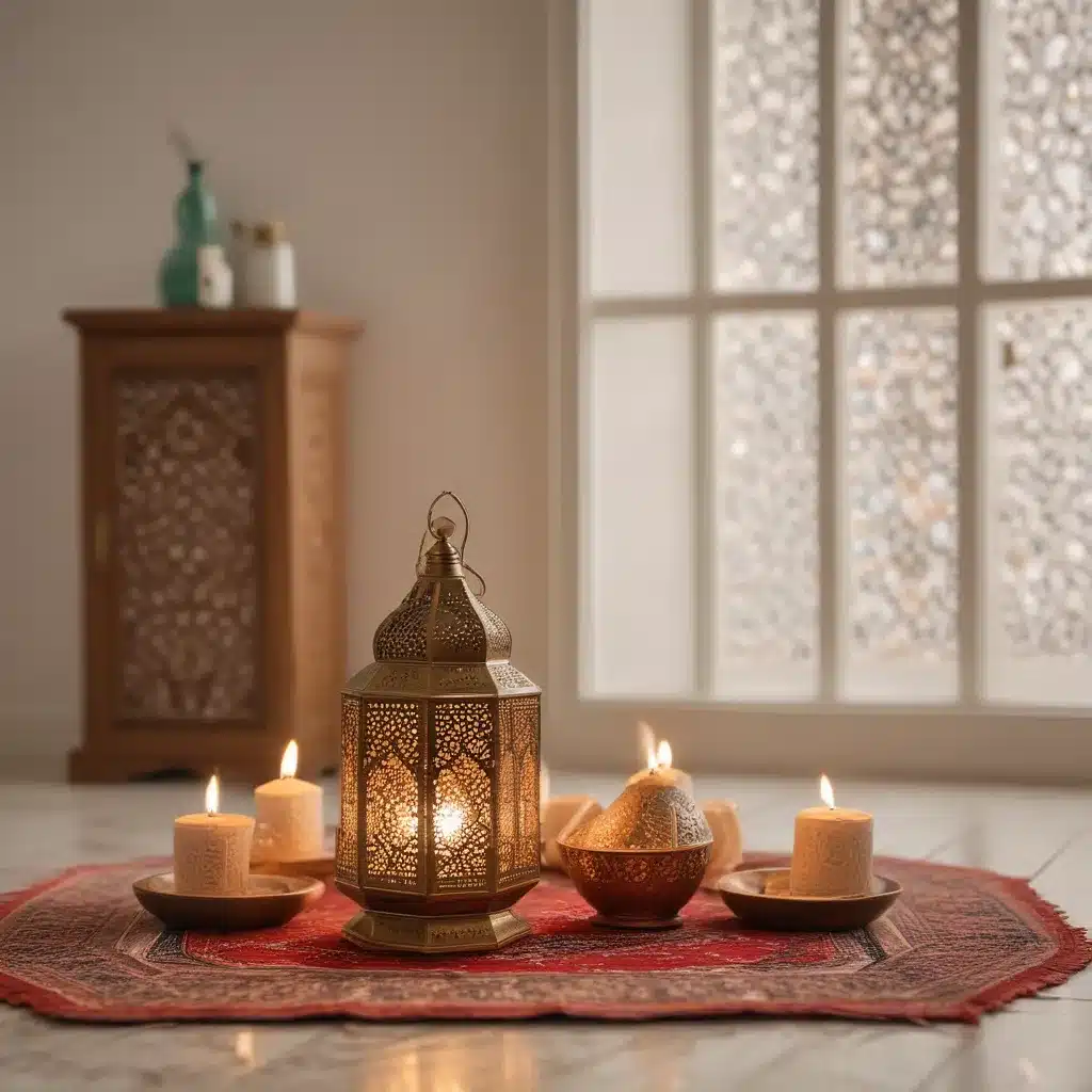 Refreshing Ramadan Home Purification Rituals