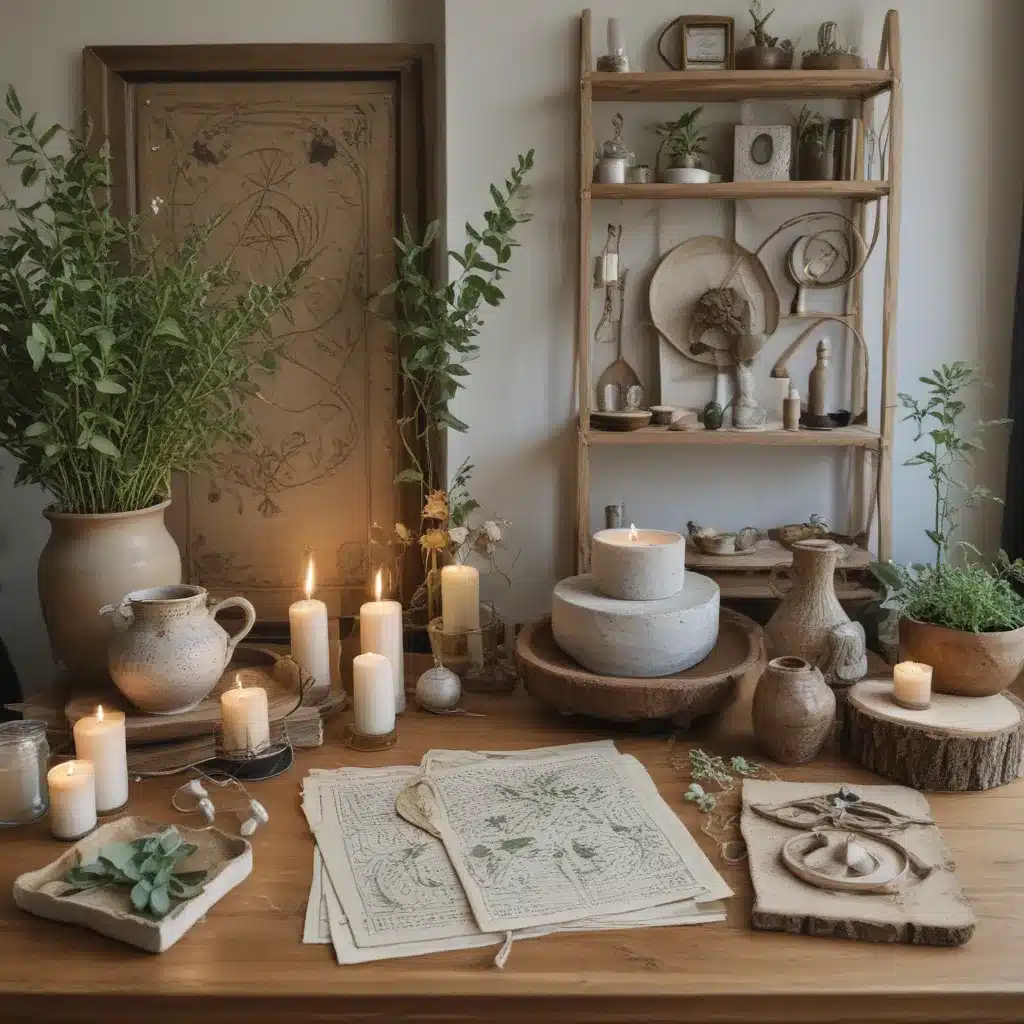 Reinvigorate Your Space with Healing Lore