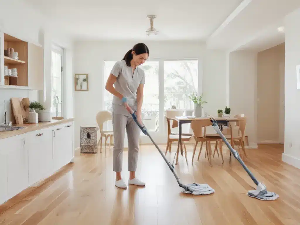 Rejuvenating Your Home: A Seasonal Deep Clean