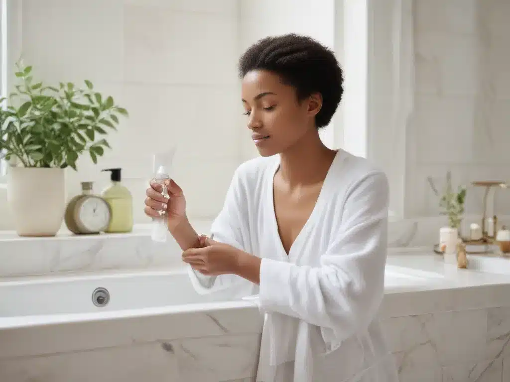 Relax and Unwind with Soothing Cleaning Rituals