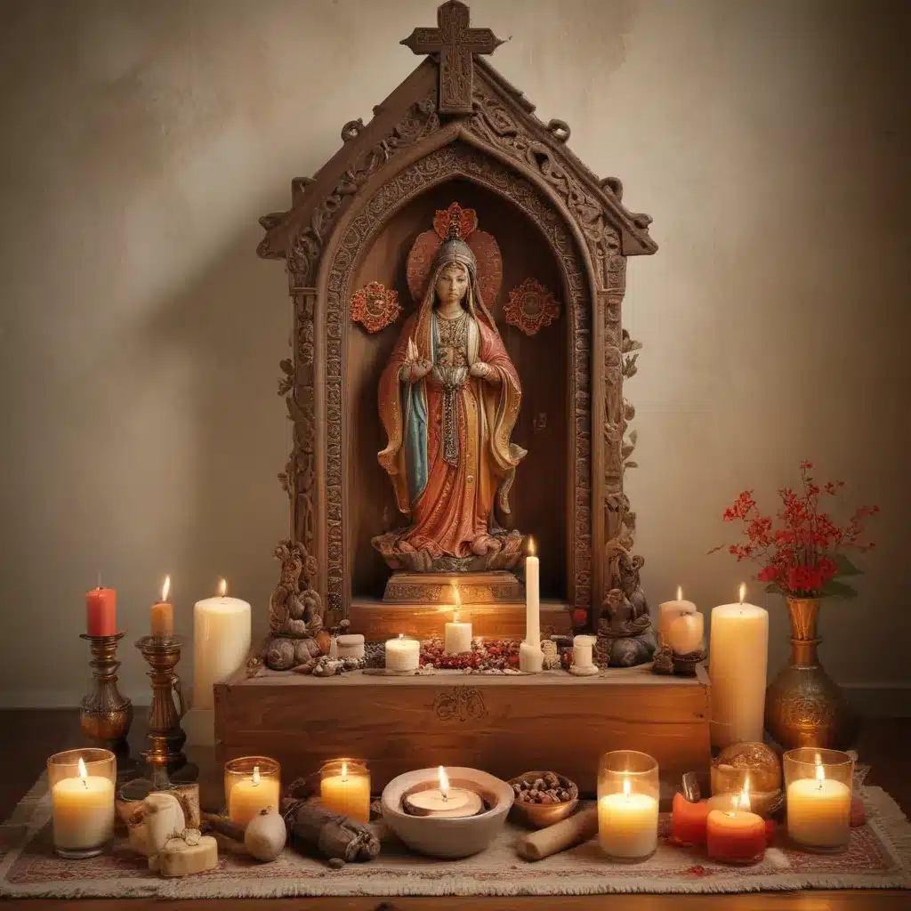 Religious Rituals for the Home