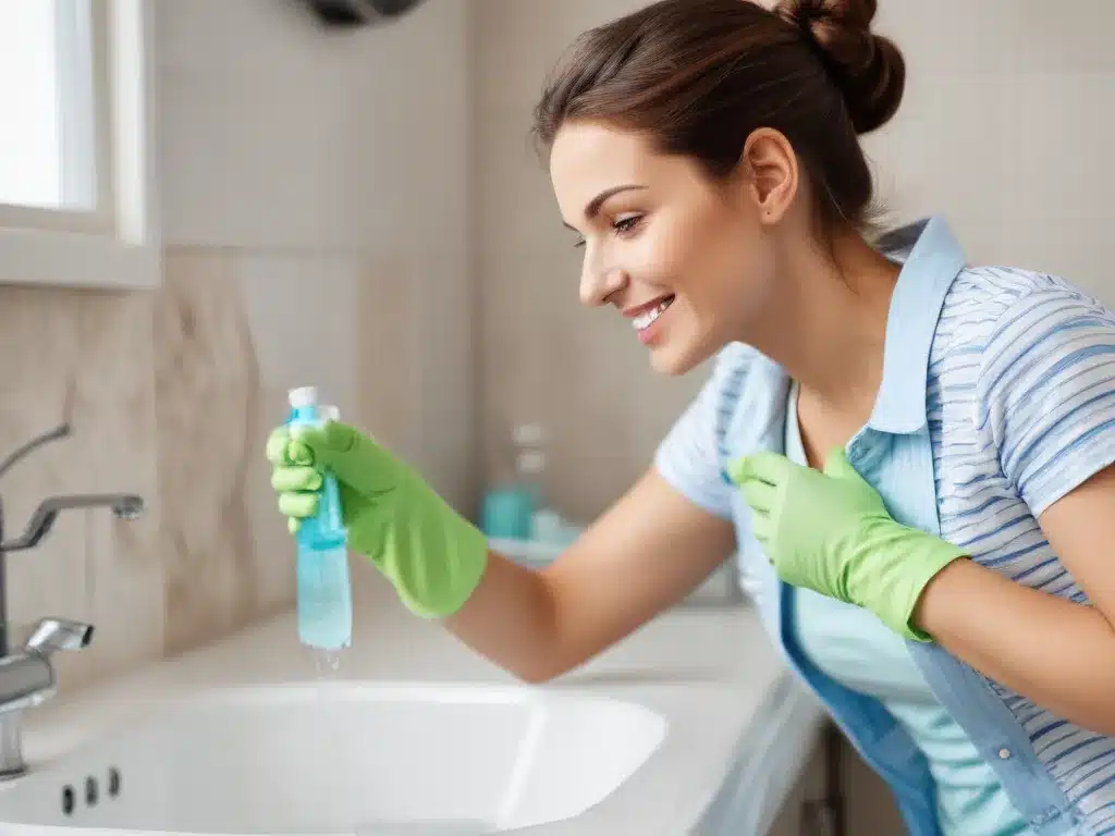 Remove Germs Through Deep Cleaning