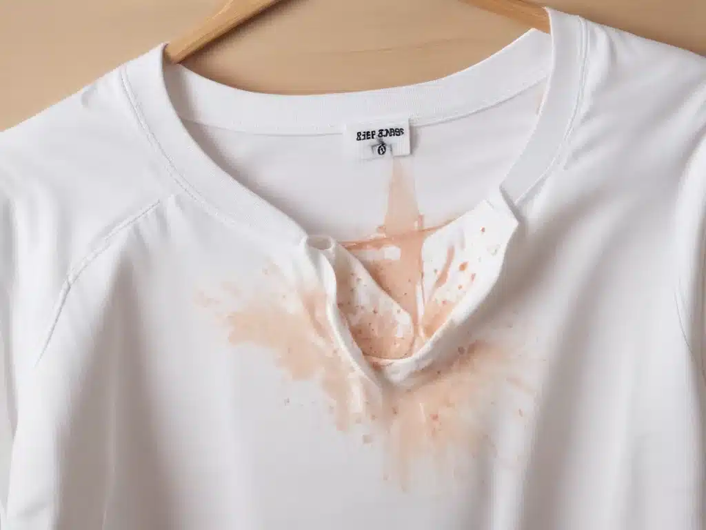 Remove Grease Stains from Clothes